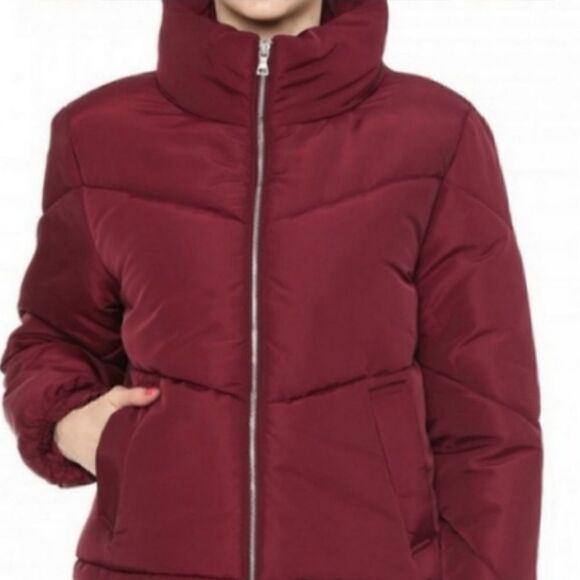 Women puffer jacket  - Picture 6 of 15